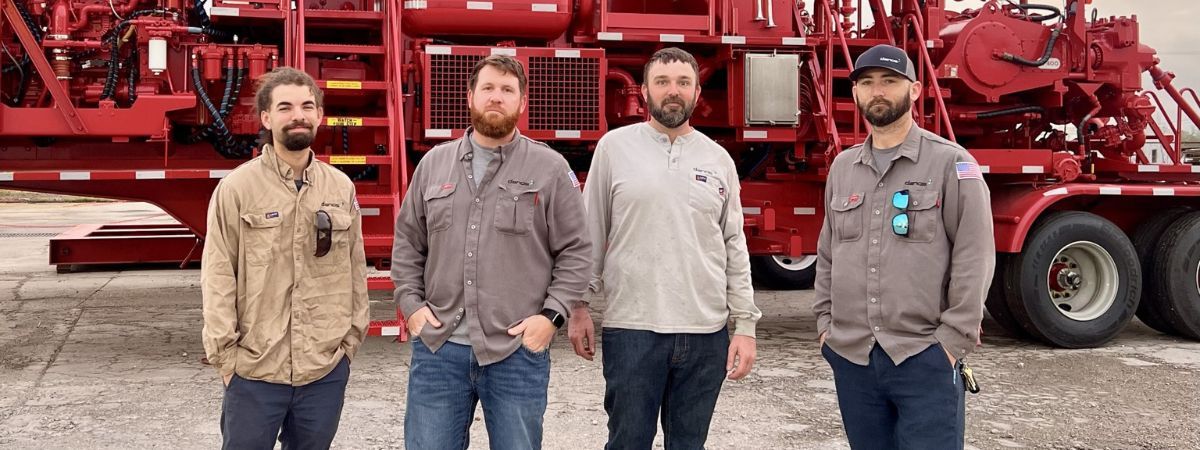 Team Danos Praised for Safety Protocols